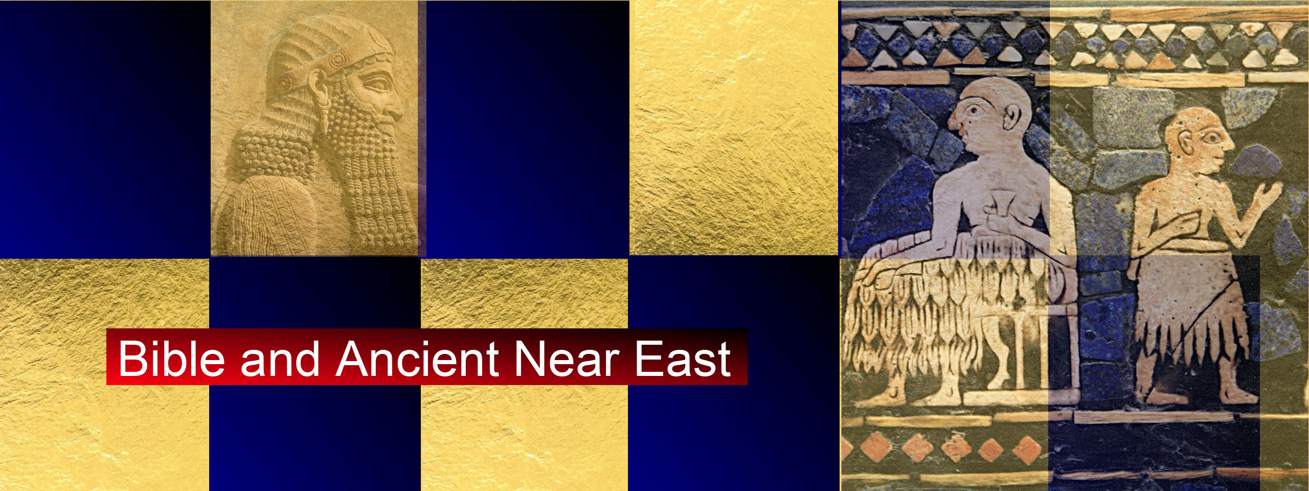 Digital Library Bible ANE Menu