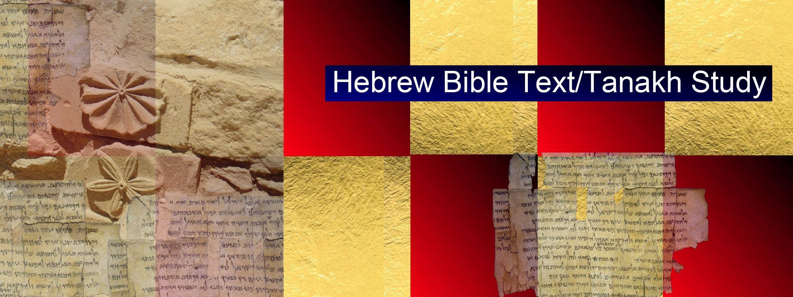 Digital Library Text Tanakh Study Menu