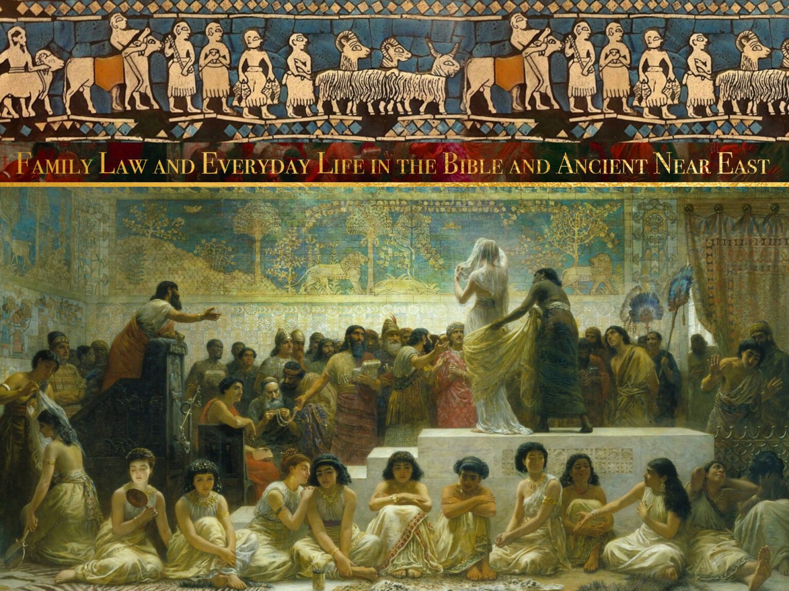 Diane M. Sharon at Skirball Streicker