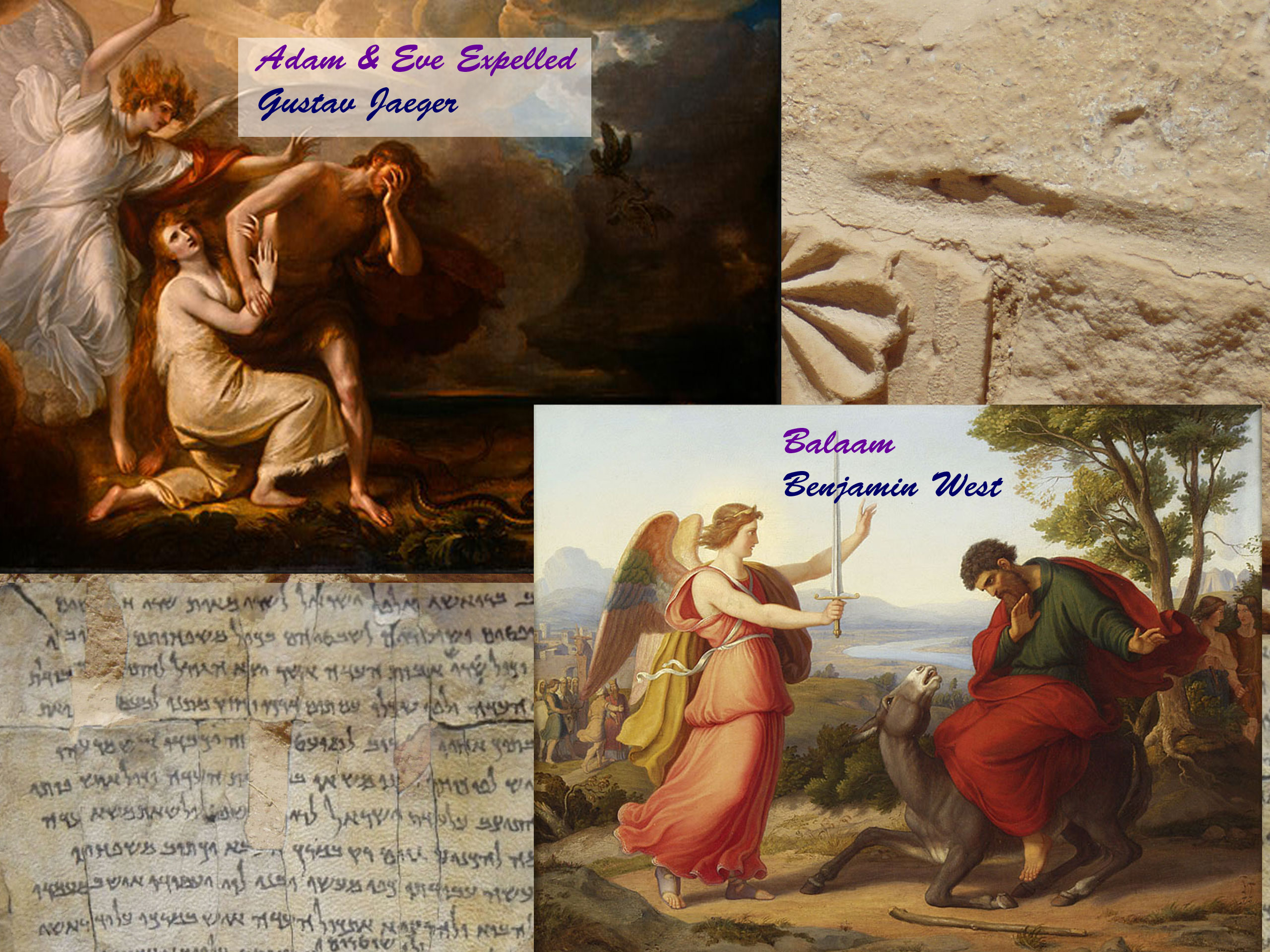 Diane M. Sharon Text Wrestlers Latter Prophets