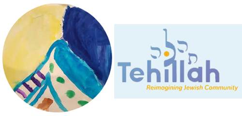 Diane M. Sharon at Congregation Tehillah Riverdale NY